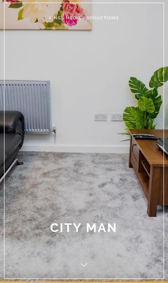 Cityman Manchester Kültér fotó